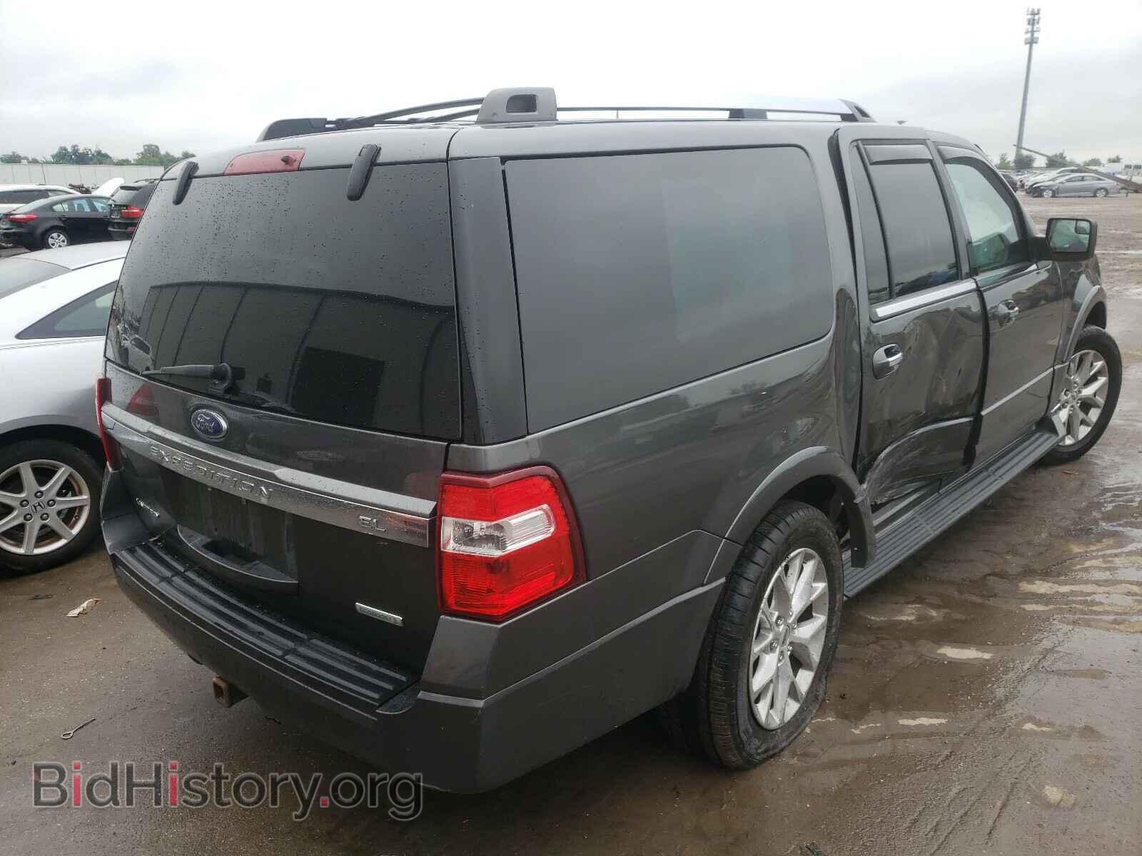 2017 FORD EXPEDITION - VIN: 1FMJK2AT7HEA07833 - Фото 4