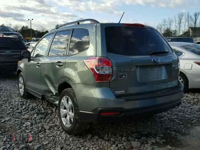 2015 SUBARU FORESTER - VIN: JF2SJADC6FH588157 - Фото 3