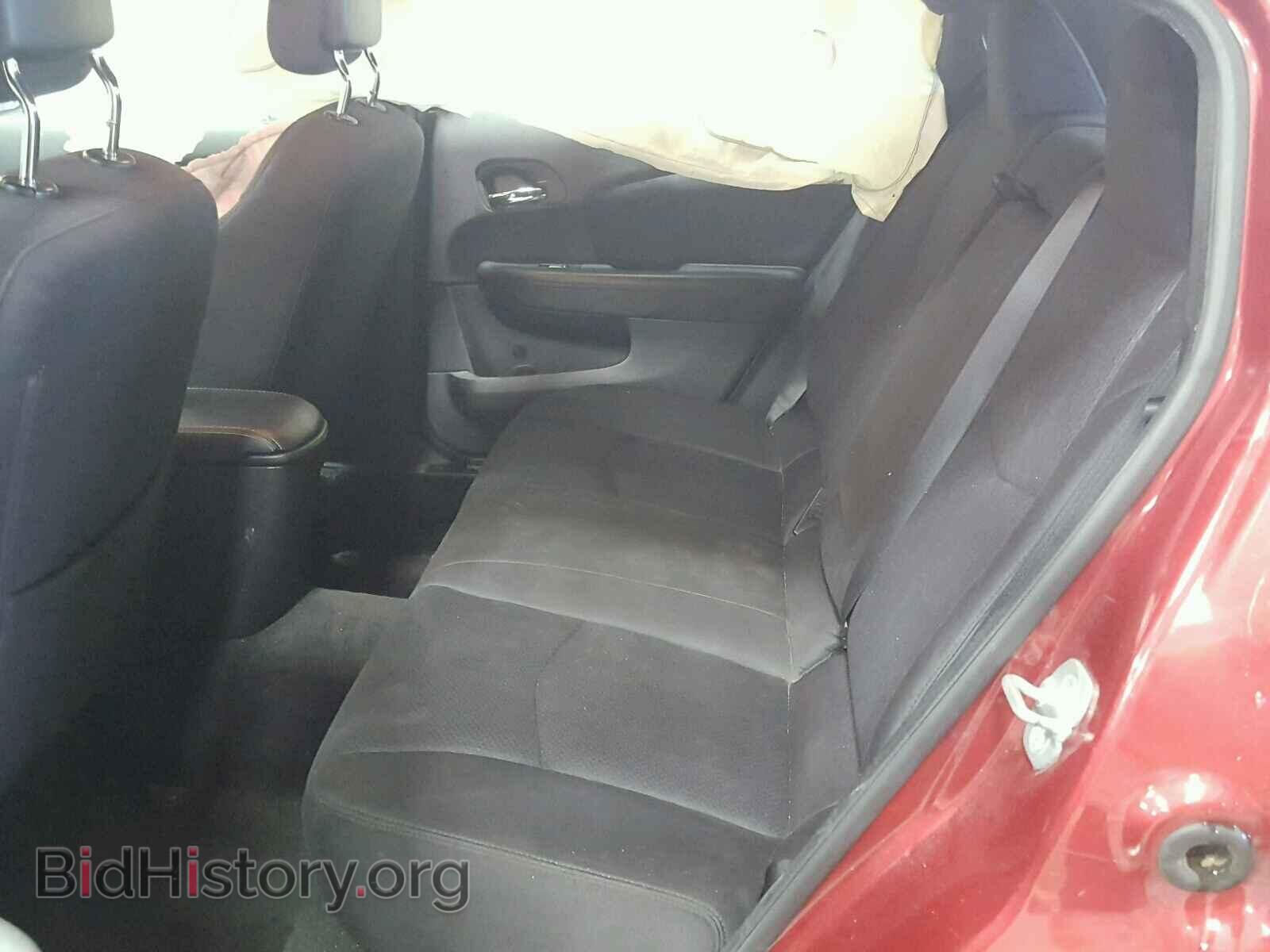 2012 CHRYSLER 200 - VIN: 1C3CCBAB6CN320354 - Фото 6