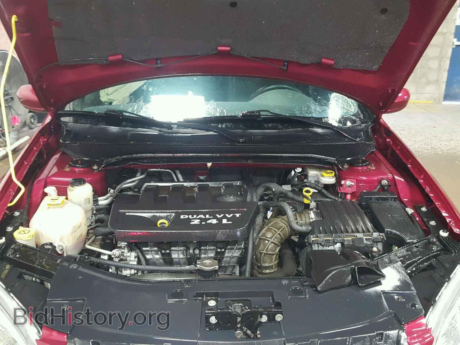 2012 CHRYSLER 200 - VIN: 1C3CCBAB6CN320354 - Фото 7