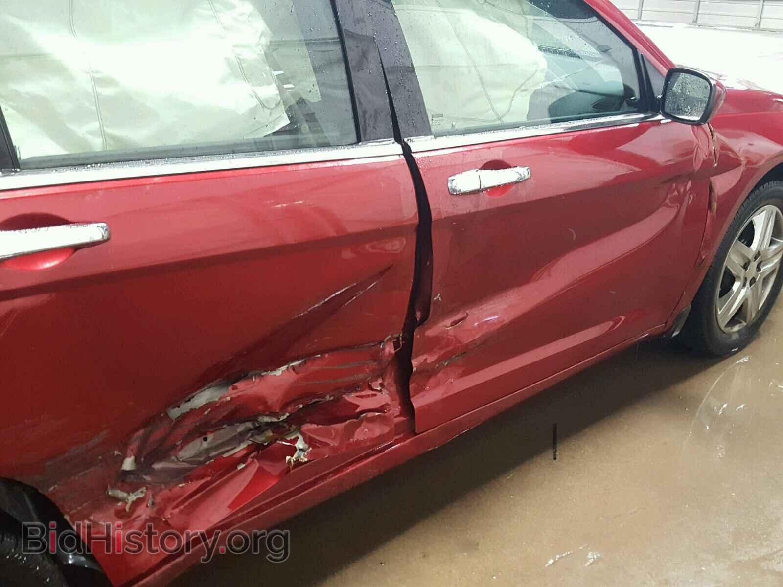 2012 CHRYSLER 200 - VIN: 1C3CCBAB6CN320354 - Фото 9