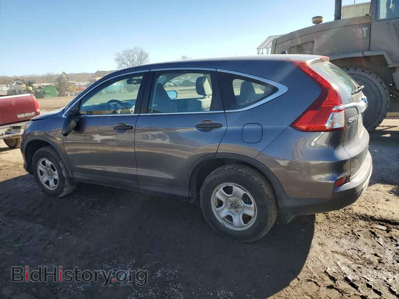 2015 HONDA CRV - VIN: 5J6RM4H30FL042073 - Фото 2