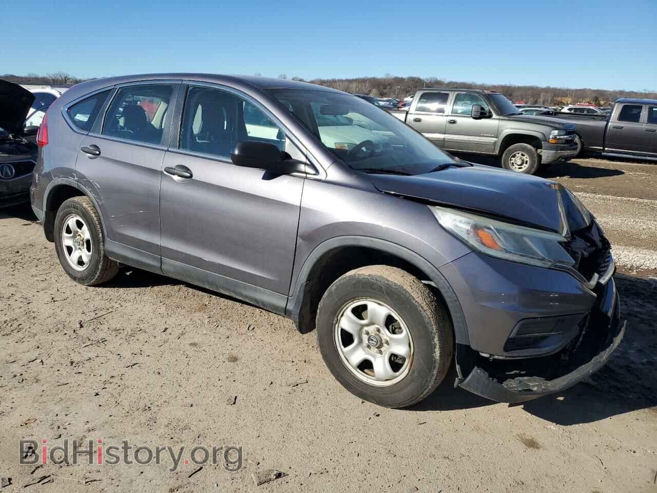 2015 HONDA CRV - VIN: 5J6RM4H30FL042073 - Фото 4