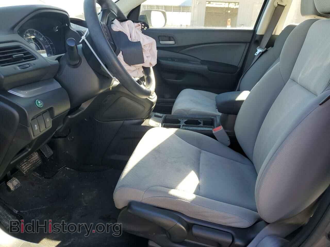 2015 HONDA CRV - VIN: 5J6RM4H30FL042073 - Фото 7