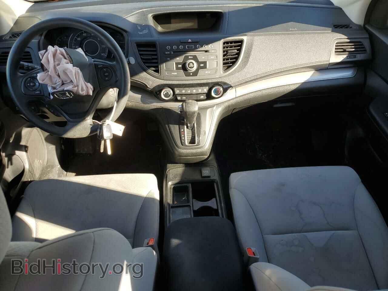2015 HONDA CRV - VIN: 5J6RM4H30FL042073 - Фото 8