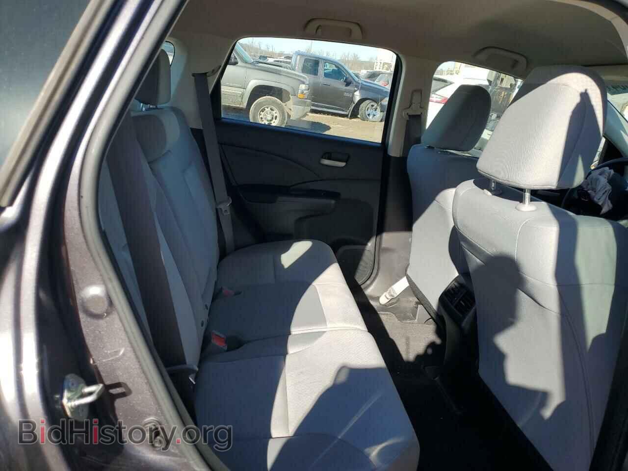 2015 HONDA CRV - VIN: 5J6RM4H30FL042073 - Фото 10