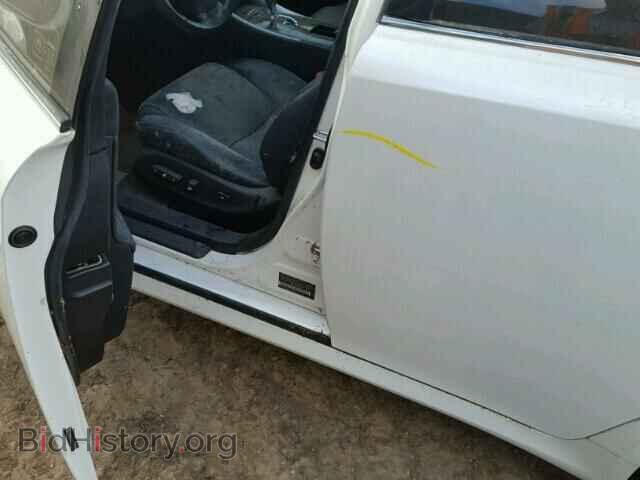 2009 LEXUS IS 250 - VIN: JTHBK262X92089504 - Фото 9