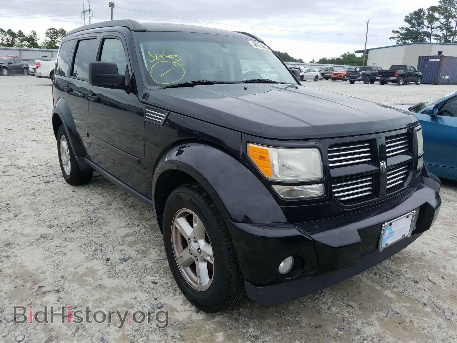 Photo 1D4PU5GK6AW105764 - DODGE NITRO 2010