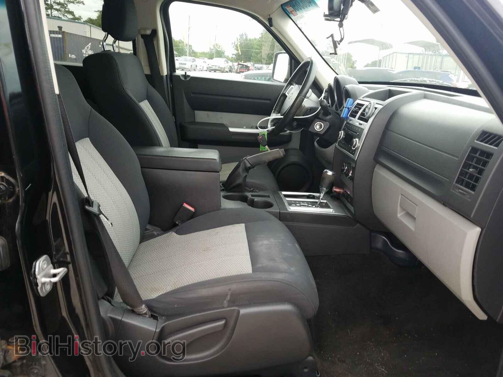 2010 DODGE NITRO - VIN: 1D4PU5GK6AW105764 - Photo 5