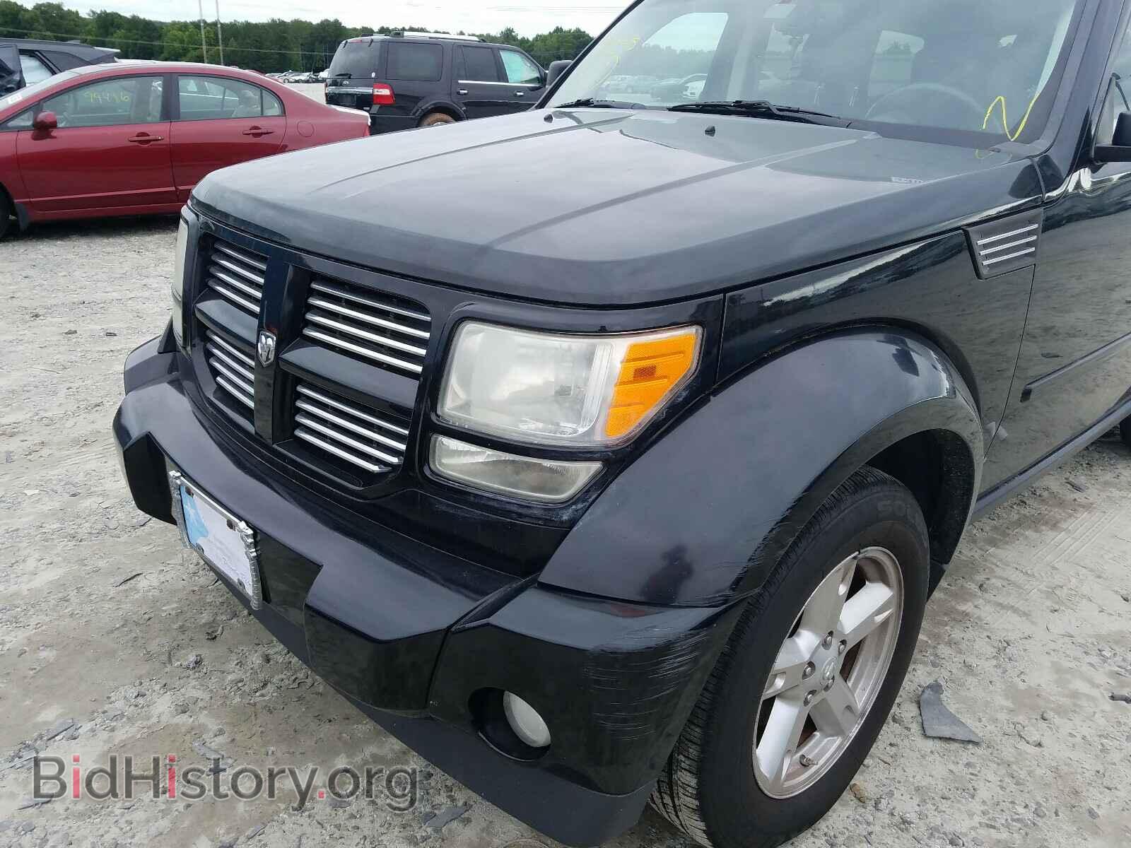 2010 DODGE NITRO - VIN: 1D4PU5GK6AW105764 - Photo 9