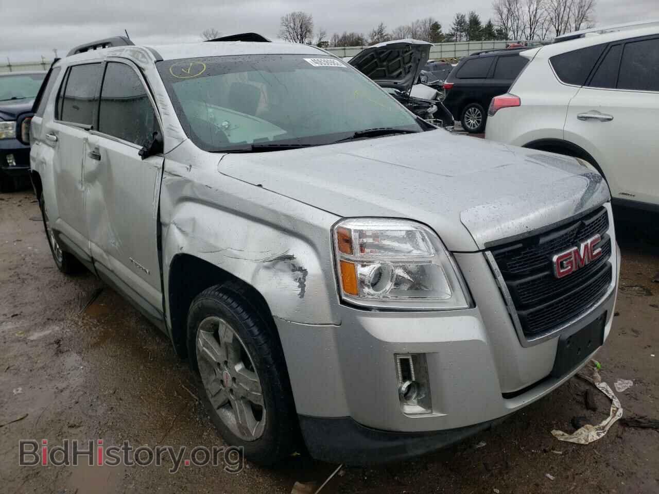 Фотография 2GKFLTE53C6165502 - GMC TERRAIN 2012