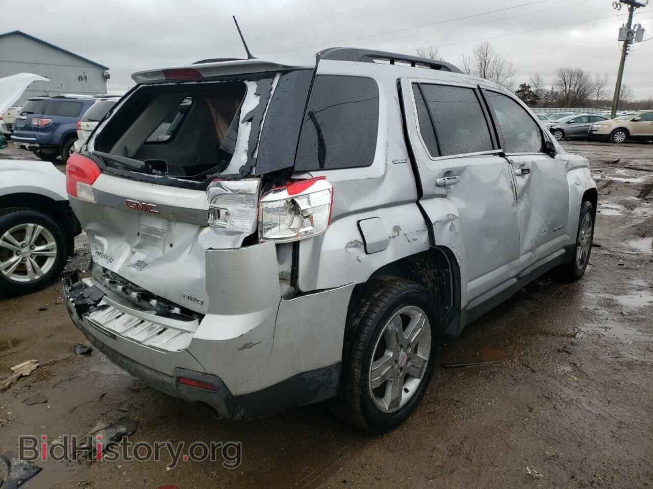 2012 GMC TERRAIN - VIN: 2GKFLTE53C6165502 - Фото 4
