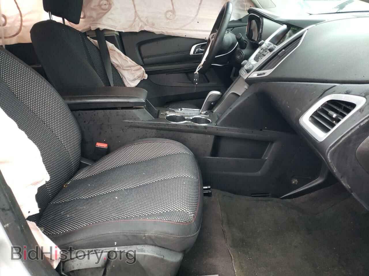 2012 GMC TERRAIN - VIN: 2GKFLTE53C6165502 - Фото 5