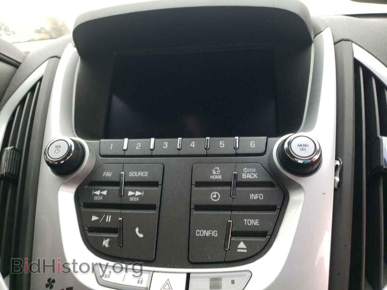 2012 GMC TERRAIN - VIN: 2GKFLTE53C6165502 - Фото 9