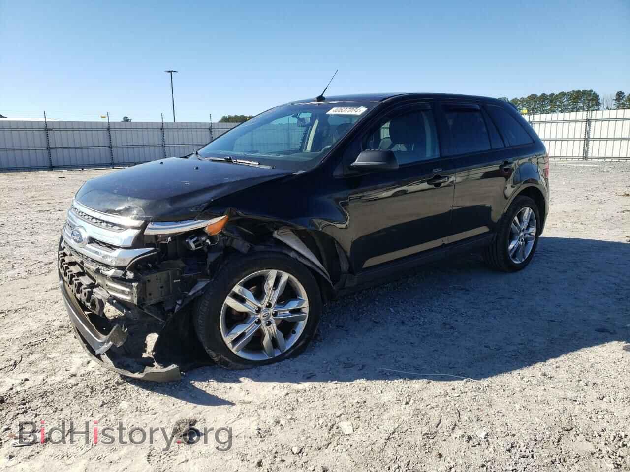 Фотография 2FMDK4JCXEBA98175 - FORD EDGE 2014