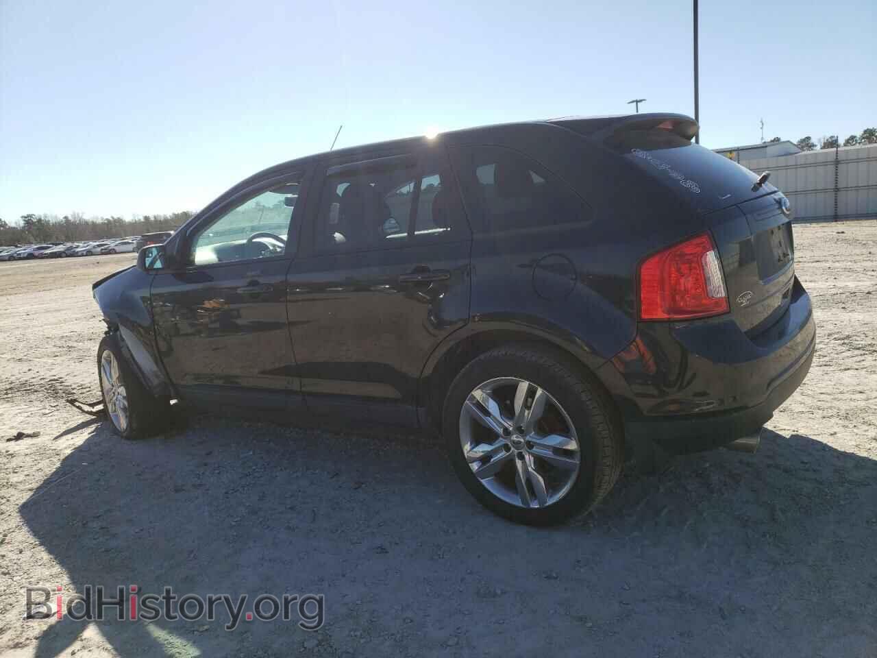 2014 FORD EDGE - VIN: 2FMDK4JCXEBA98175 - Photo 2