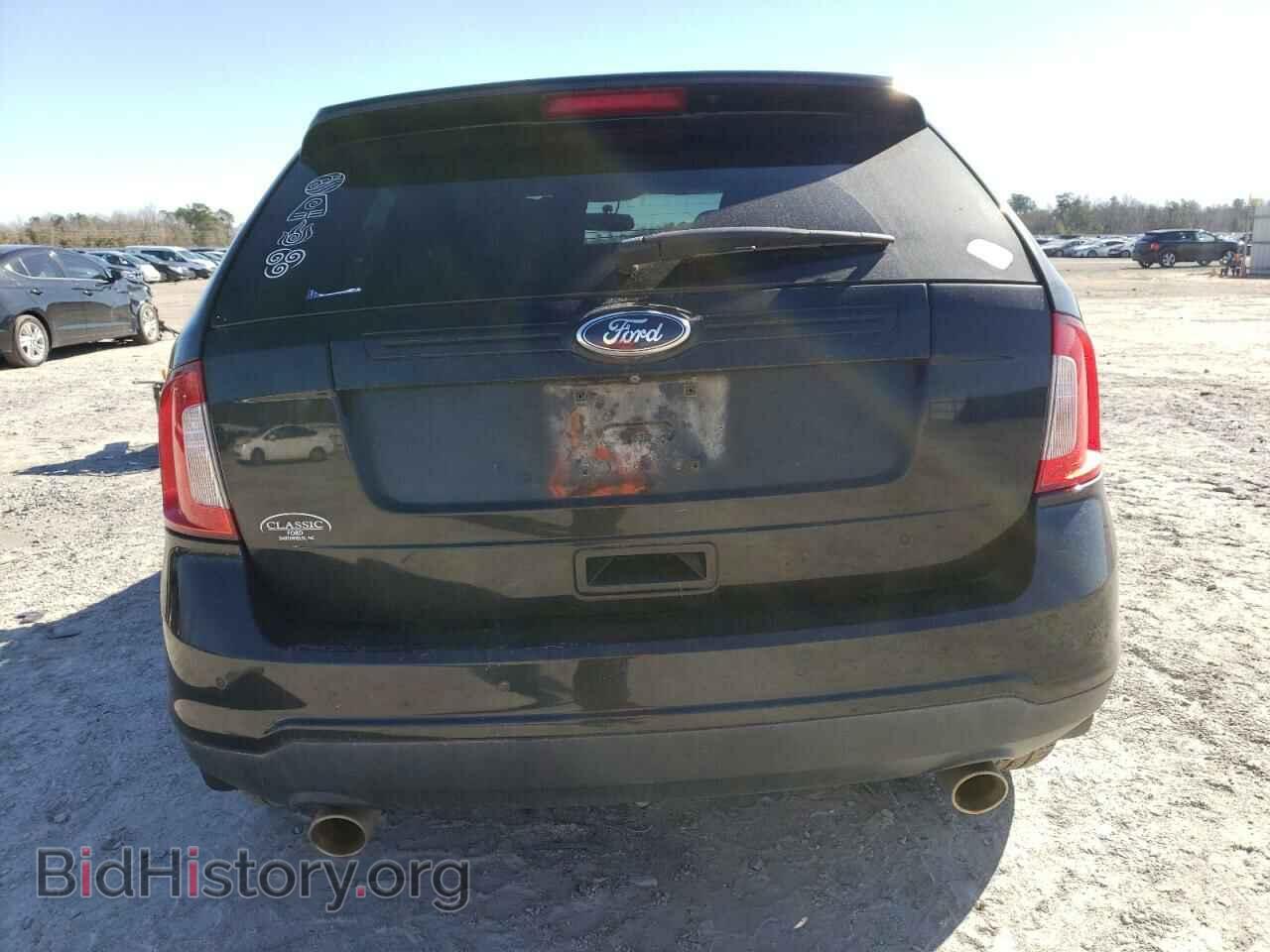 2014 FORD EDGE - VIN: 2FMDK4JCXEBA98175 - Photo 6