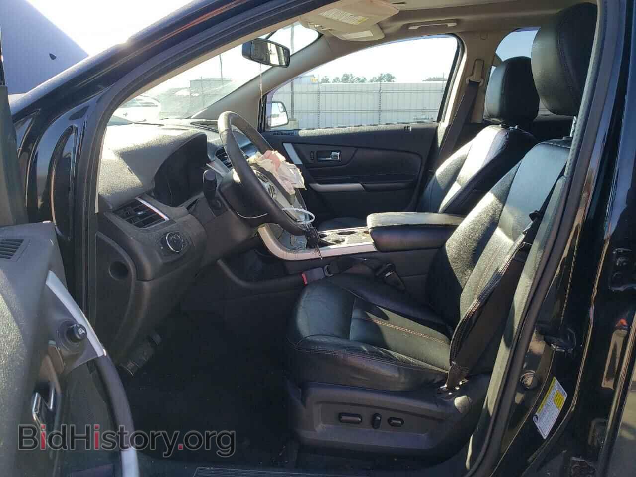 2014 FORD EDGE - VIN: 2FMDK4JCXEBA98175 - Photo 7