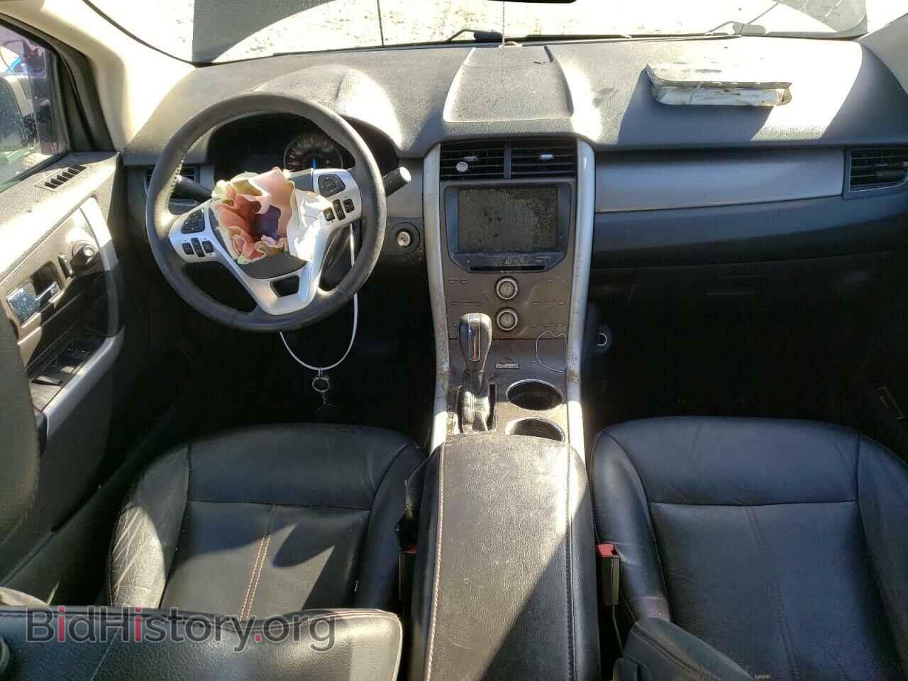 2014 FORD EDGE - VIN: 2FMDK4JCXEBA98175 - Photo 8