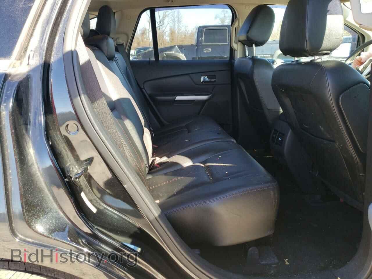 2014 FORD EDGE - VIN: 2FMDK4JCXEBA98175 - Photo 10