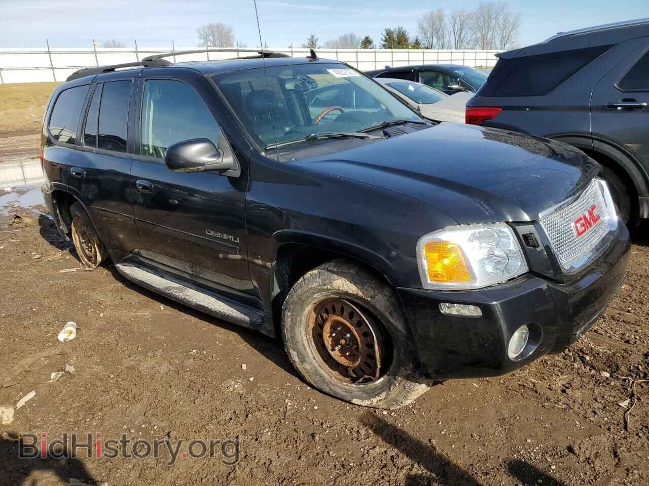 2006 GMC ENVOY - VIN: 1GKET63M062275352 - Фото 4