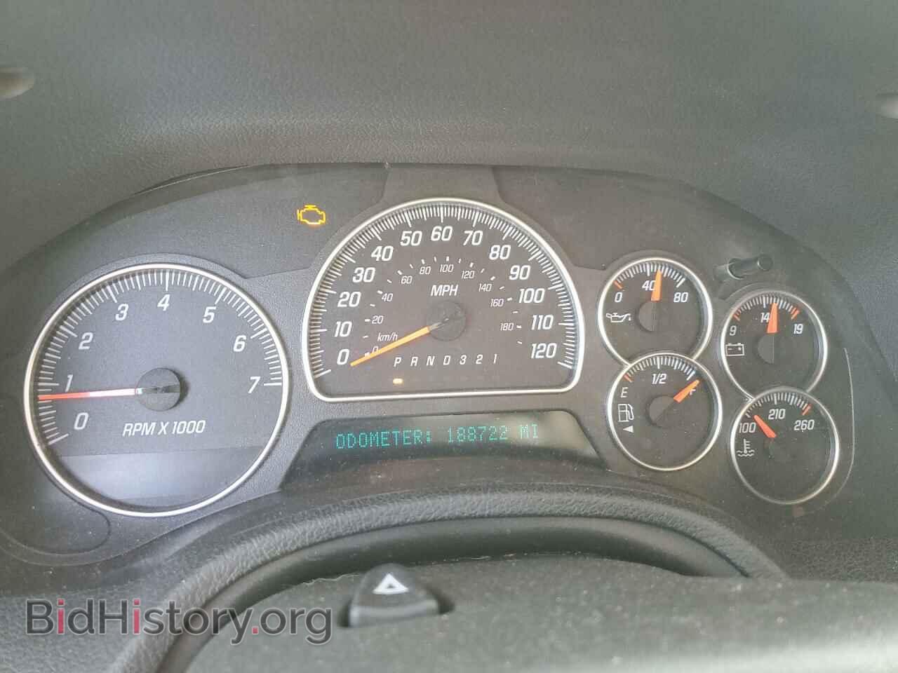 2006 GMC ENVOY - VIN: 1GKET63M062275352 - Фото 9
