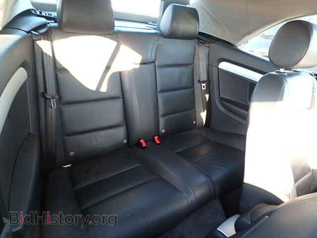 2006 AUDI A4 - VIN: WAUBC48H86K005720 - Фото 6