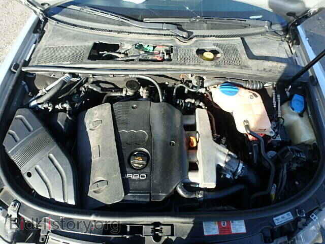 2006 AUDI A4 - VIN: WAUBC48H86K005720 - Фото 7