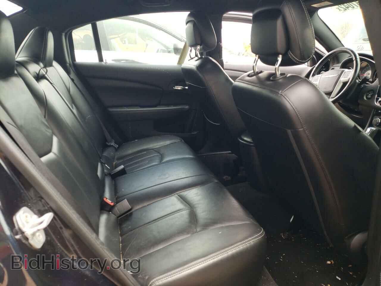 2012 CHRYSLER 200 - VIN: 1C3CCBCB7CN298054 - Фото 6