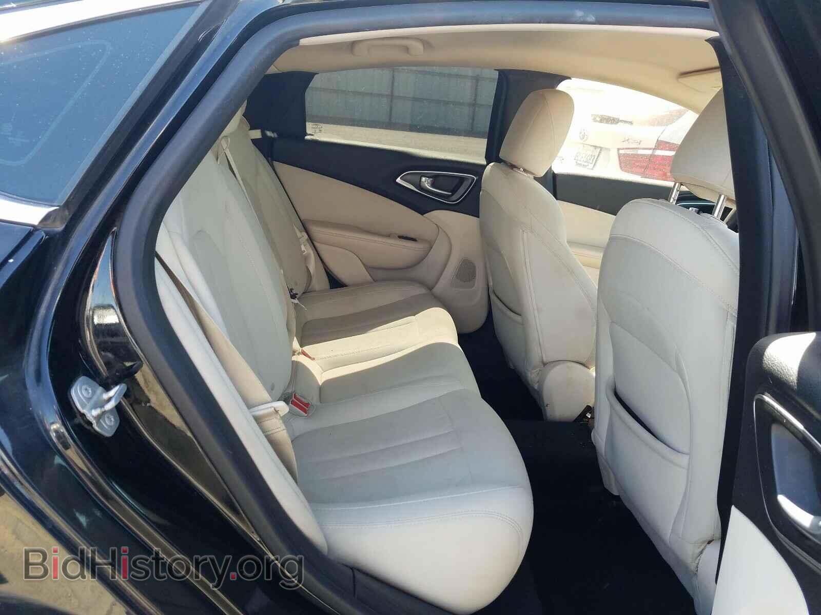 2015 CHRYSLER 200 - VIN: 1C3CCCAB5FN752380 - Фото 6