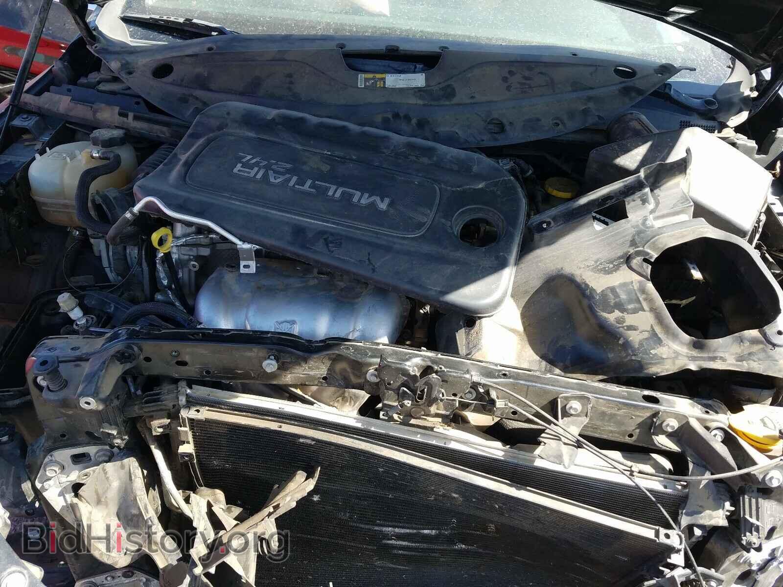2015 CHRYSLER 200 - VIN: 1C3CCCAB5FN752380 - Фото 7