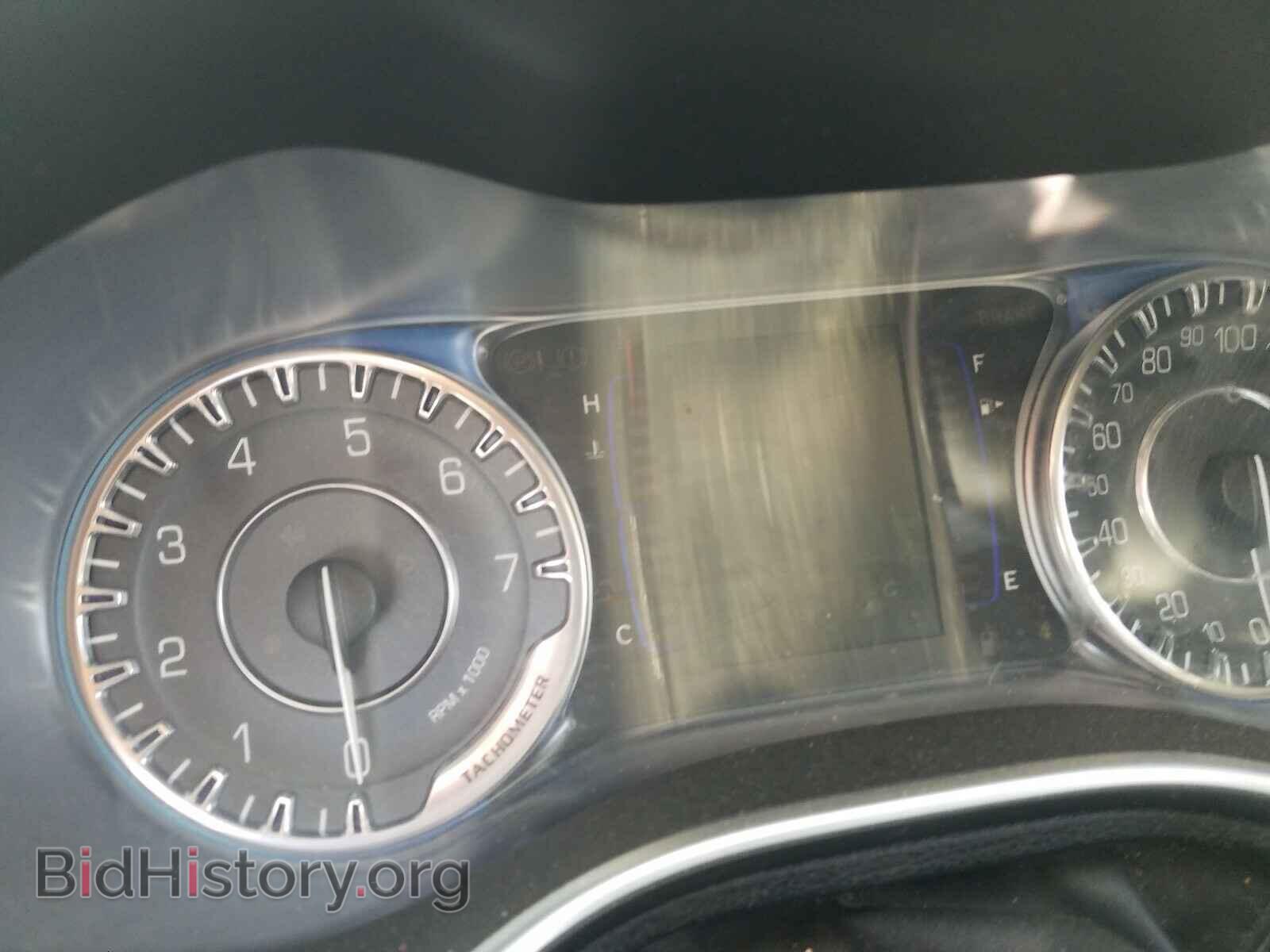2015 CHRYSLER 200 - VIN: 1C3CCCAB5FN752380 - Фото 8