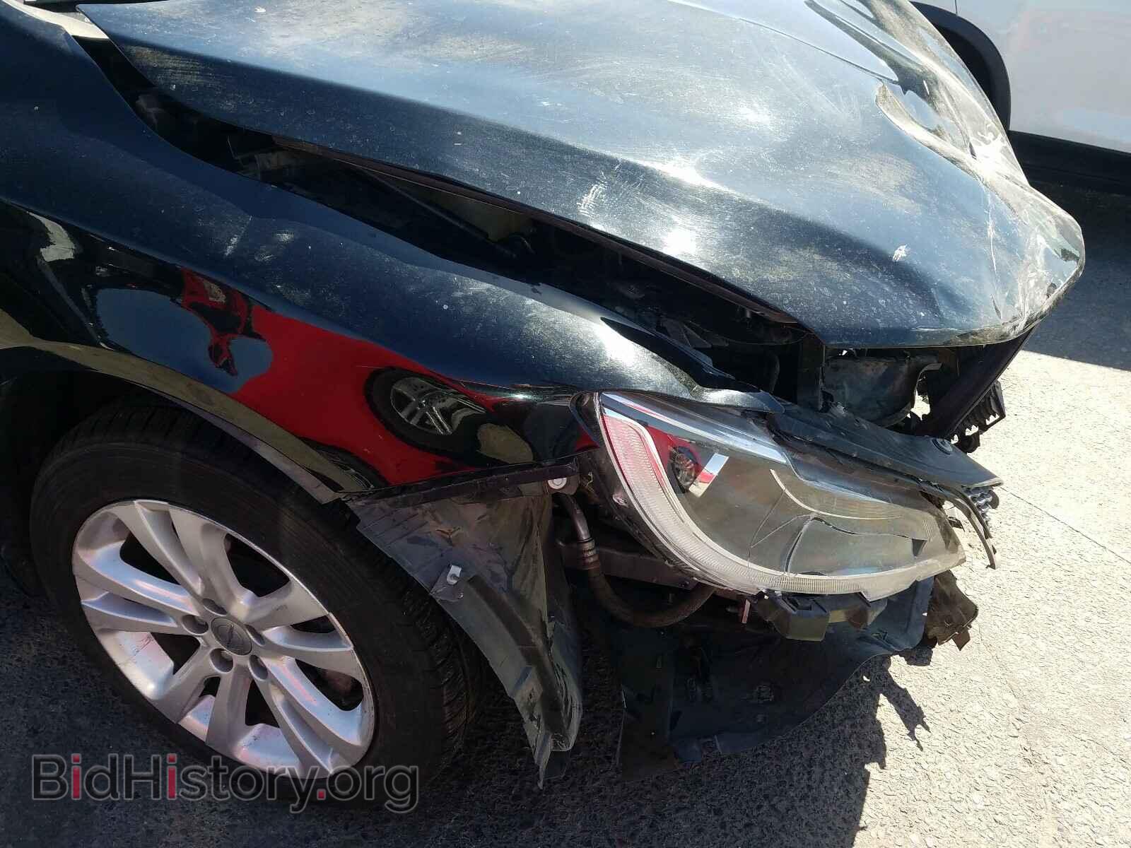 2015 CHRYSLER 200 - VIN: 1C3CCCAB5FN752380 - Фото 9