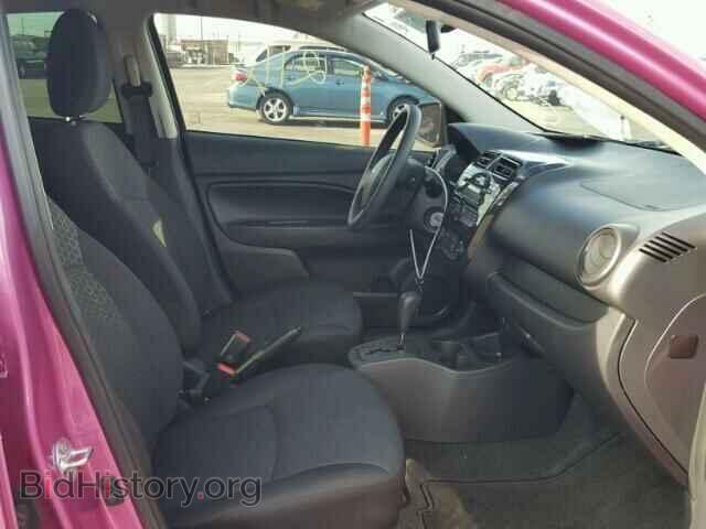 2015 MITSUBISHI MIRAGE - VIN: ML32A3HJ9FH042054 - Фото 5