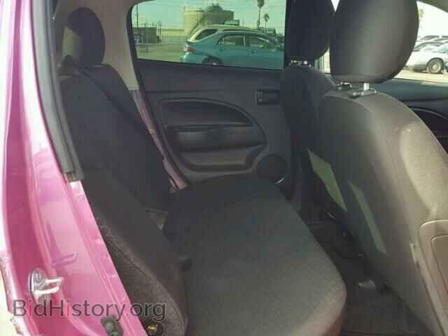 2015 MITSUBISHI MIRAGE - VIN: ML32A3HJ9FH042054 - Фото 6