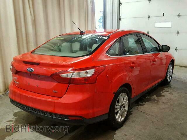 2012 Ford FOCUS (VIN 1FAHP3H25CL191705) — фото 4 из 10
