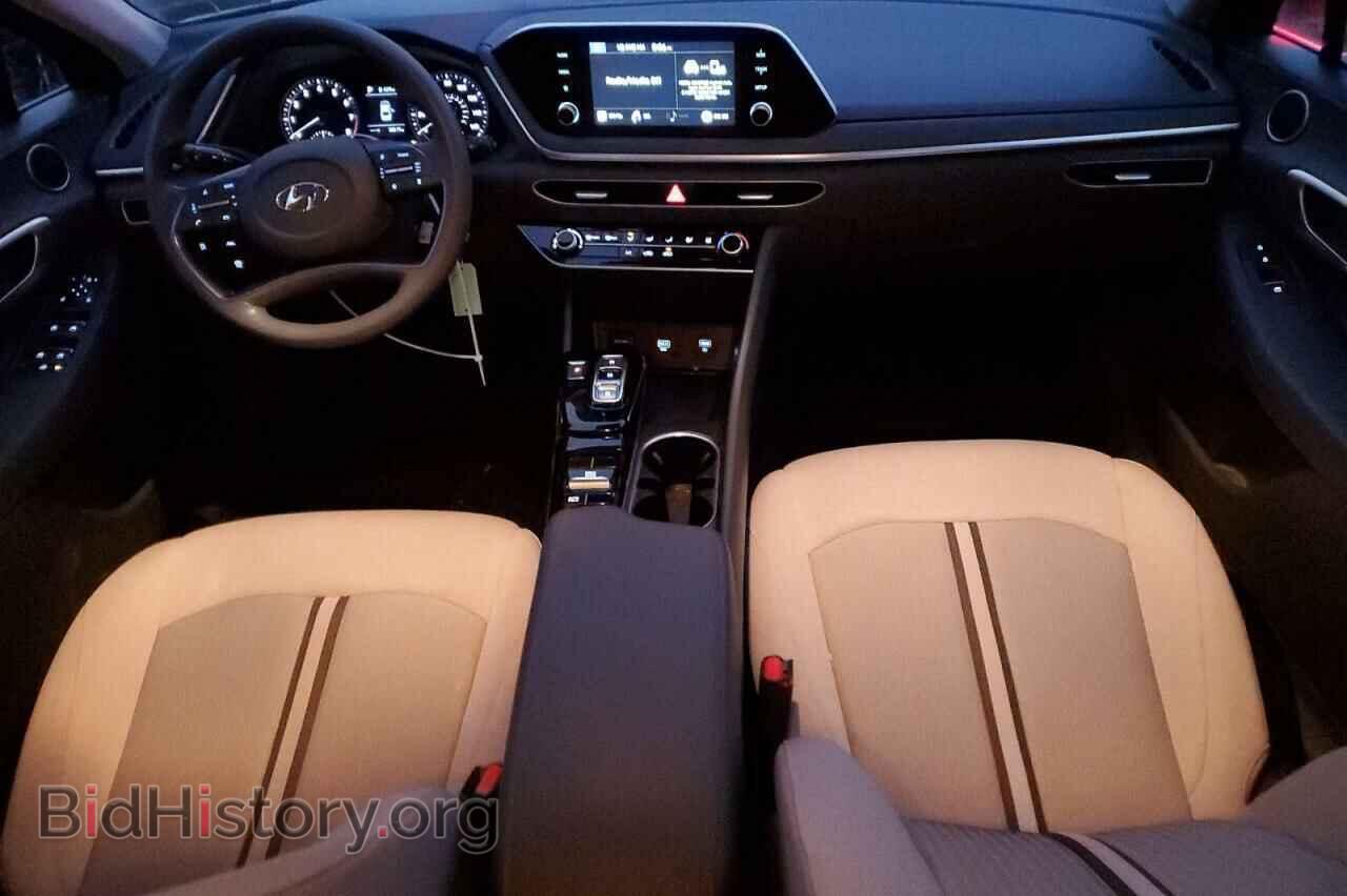 2020 HYUNDAI SONATA - VIN: 5NPEG4JA7LH017451 - Фото 8