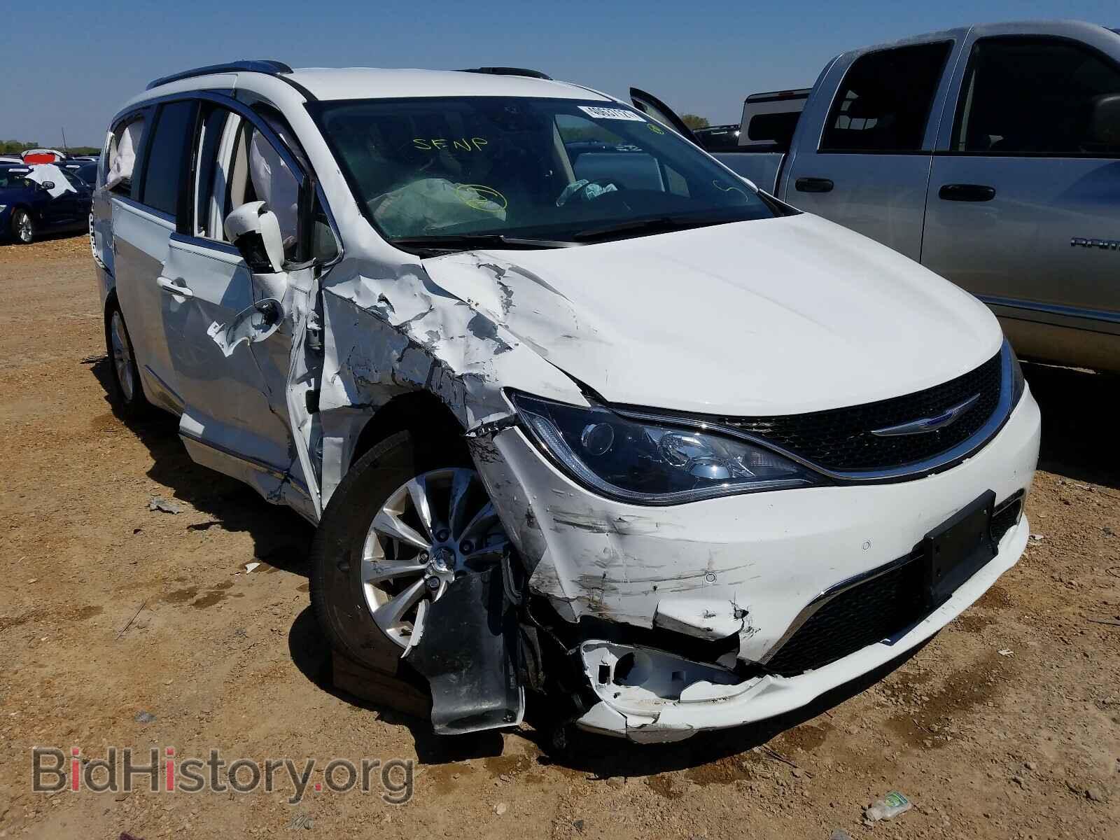 Фотография 2C4RC1BG2KR715112 - CHRYSLER PACIFICA 2019