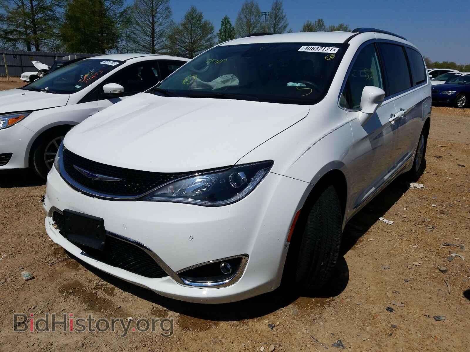 2019 CHRYSLER PACIFICA - VIN: 2C4RC1BG2KR715112 - Фото 2