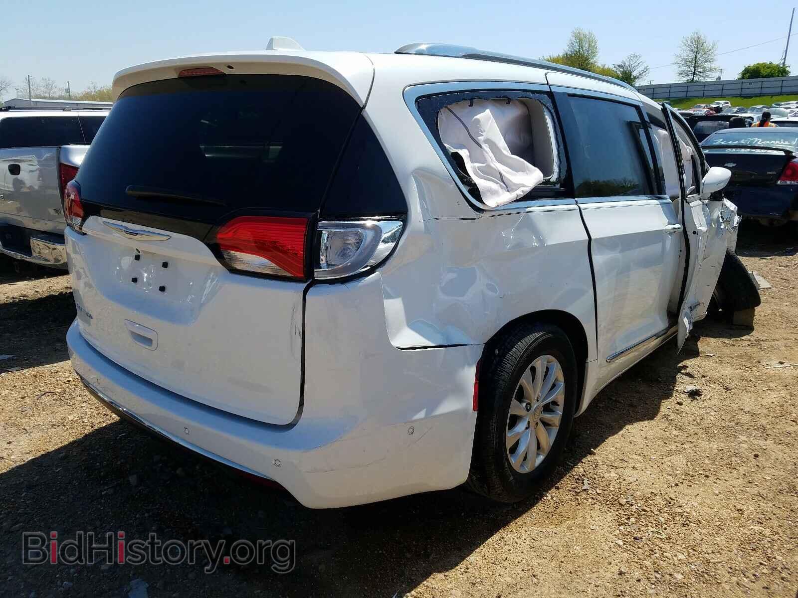 2019 CHRYSLER PACIFICA - VIN: 2C4RC1BG2KR715112 - Фото 4