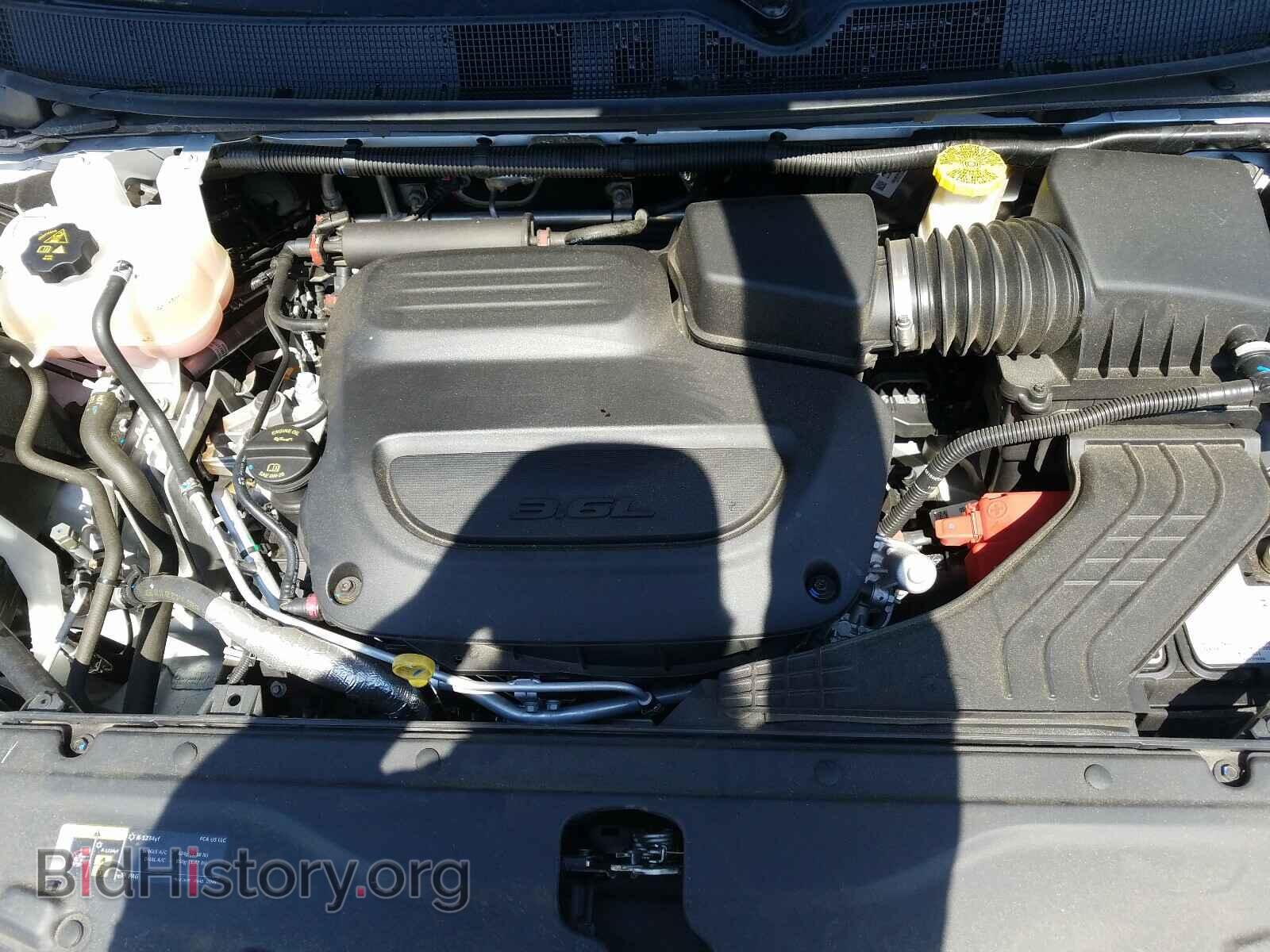 2019 CHRYSLER PACIFICA - VIN: 2C4RC1BG2KR715112 - Фото 7