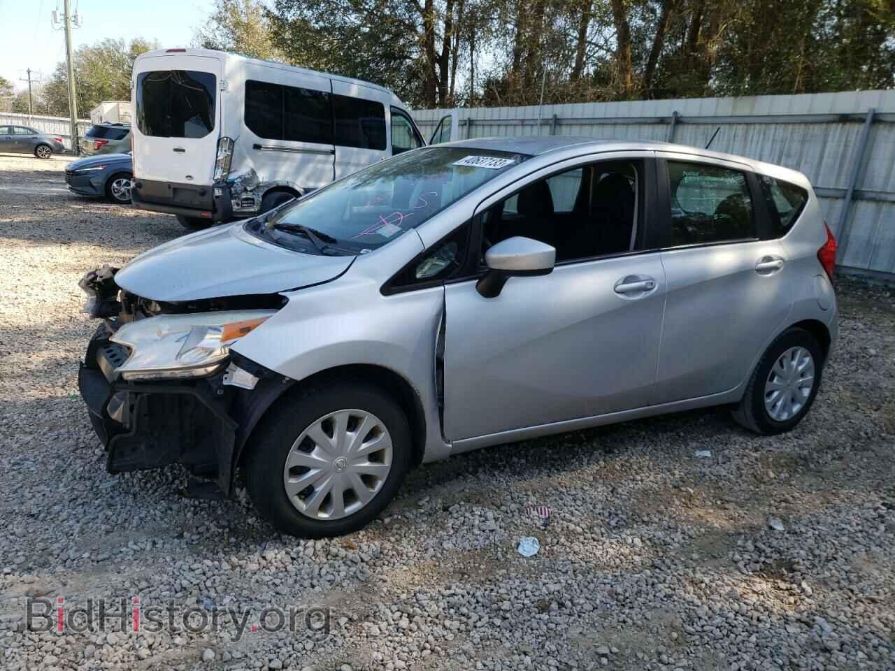 Photo 3N1CE2CP2GL369638 - NISSAN VERSA 2016