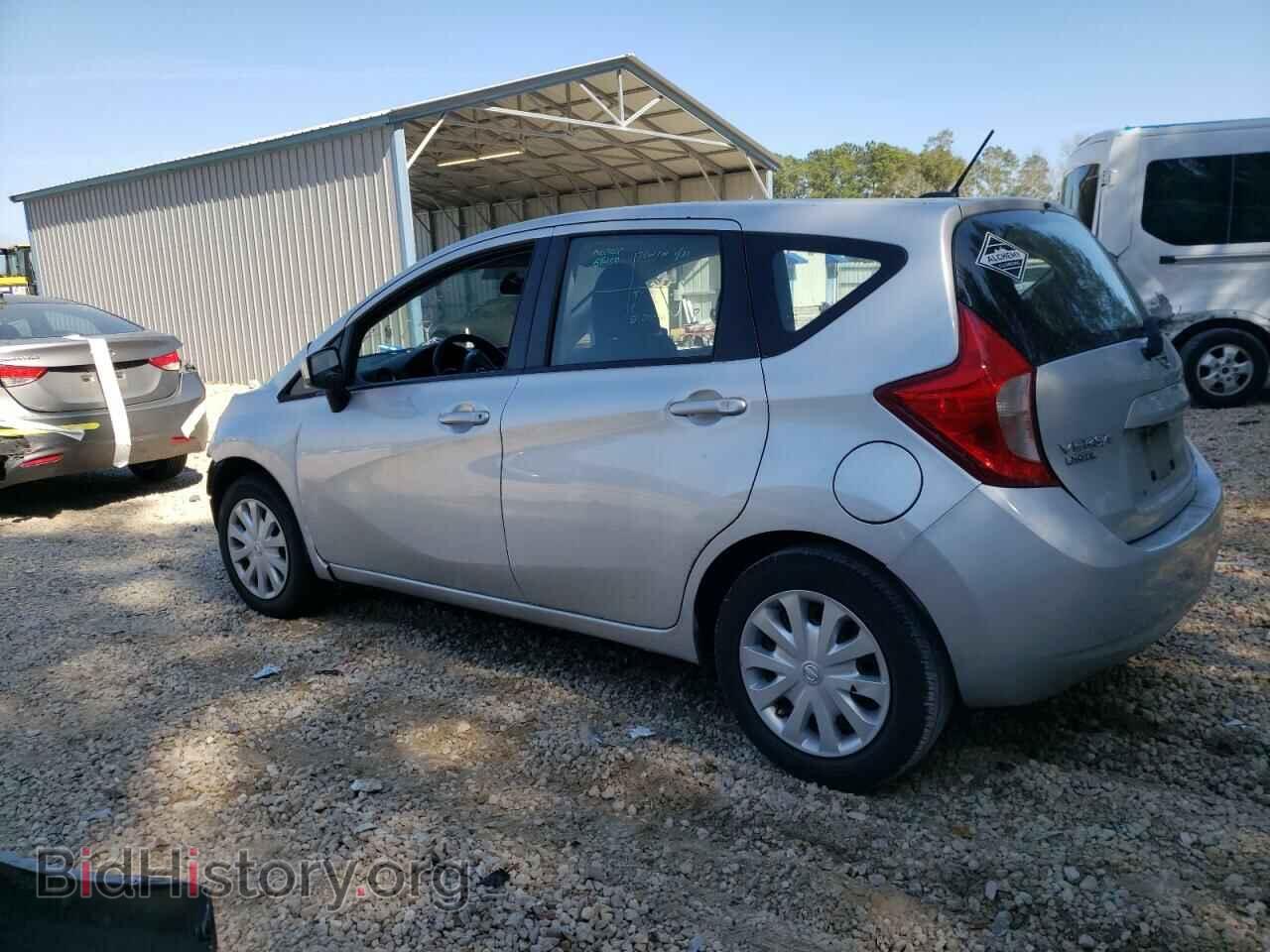 2016 NISSAN VERSA - VIN: 3N1CE2CP2GL369638 - Photo 2