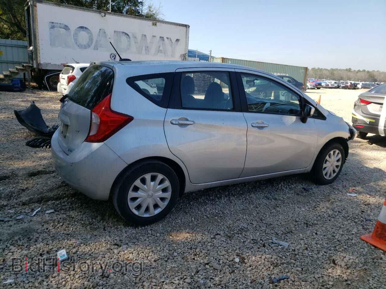 2016 NISSAN VERSA - VIN: 3N1CE2CP2GL369638 - Photo 3