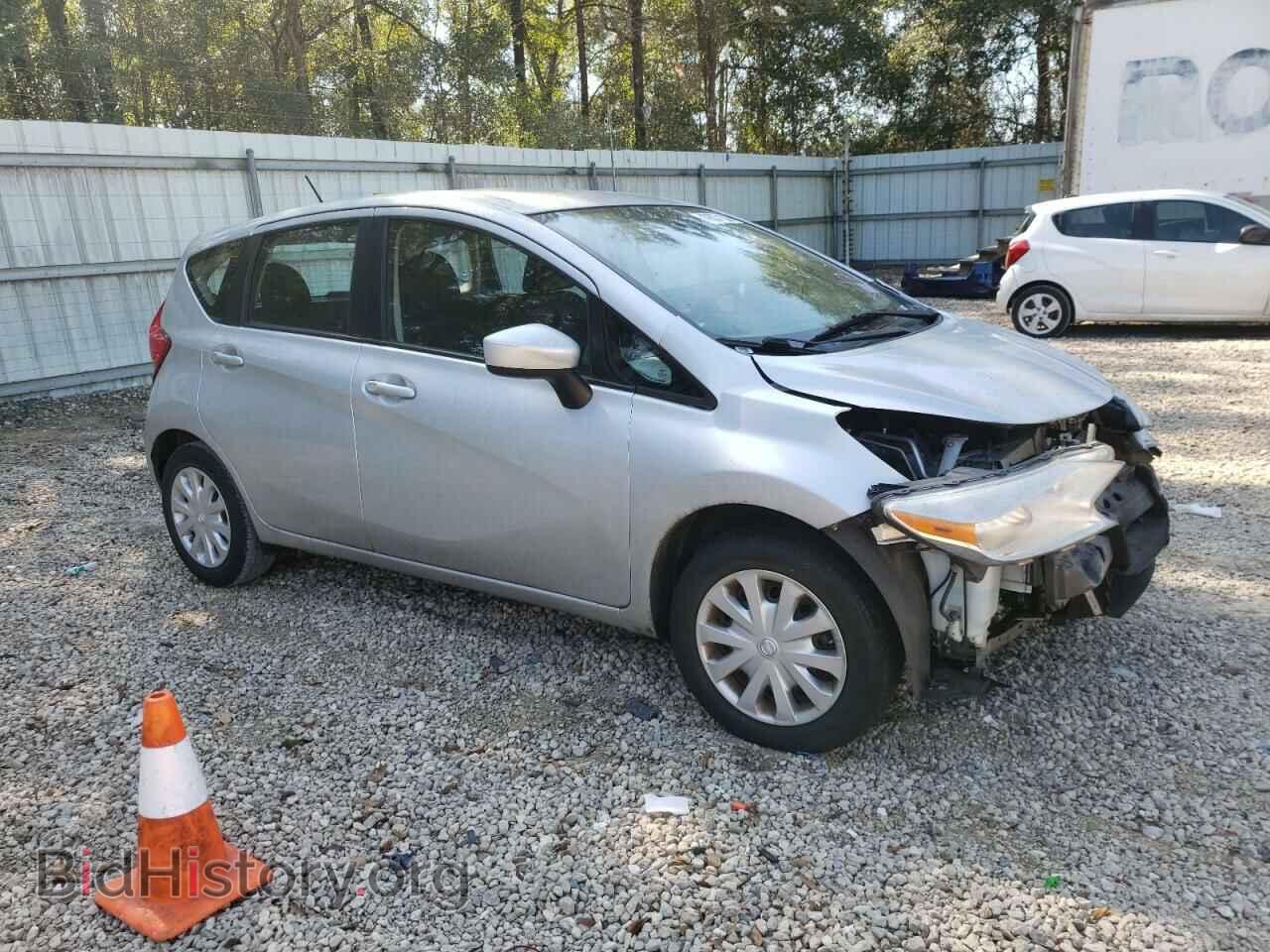 2016 NISSAN VERSA - VIN: 3N1CE2CP2GL369638 - Photo 4