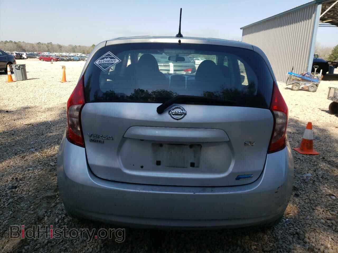 2016 NISSAN VERSA - VIN: 3N1CE2CP2GL369638 - Photo 6