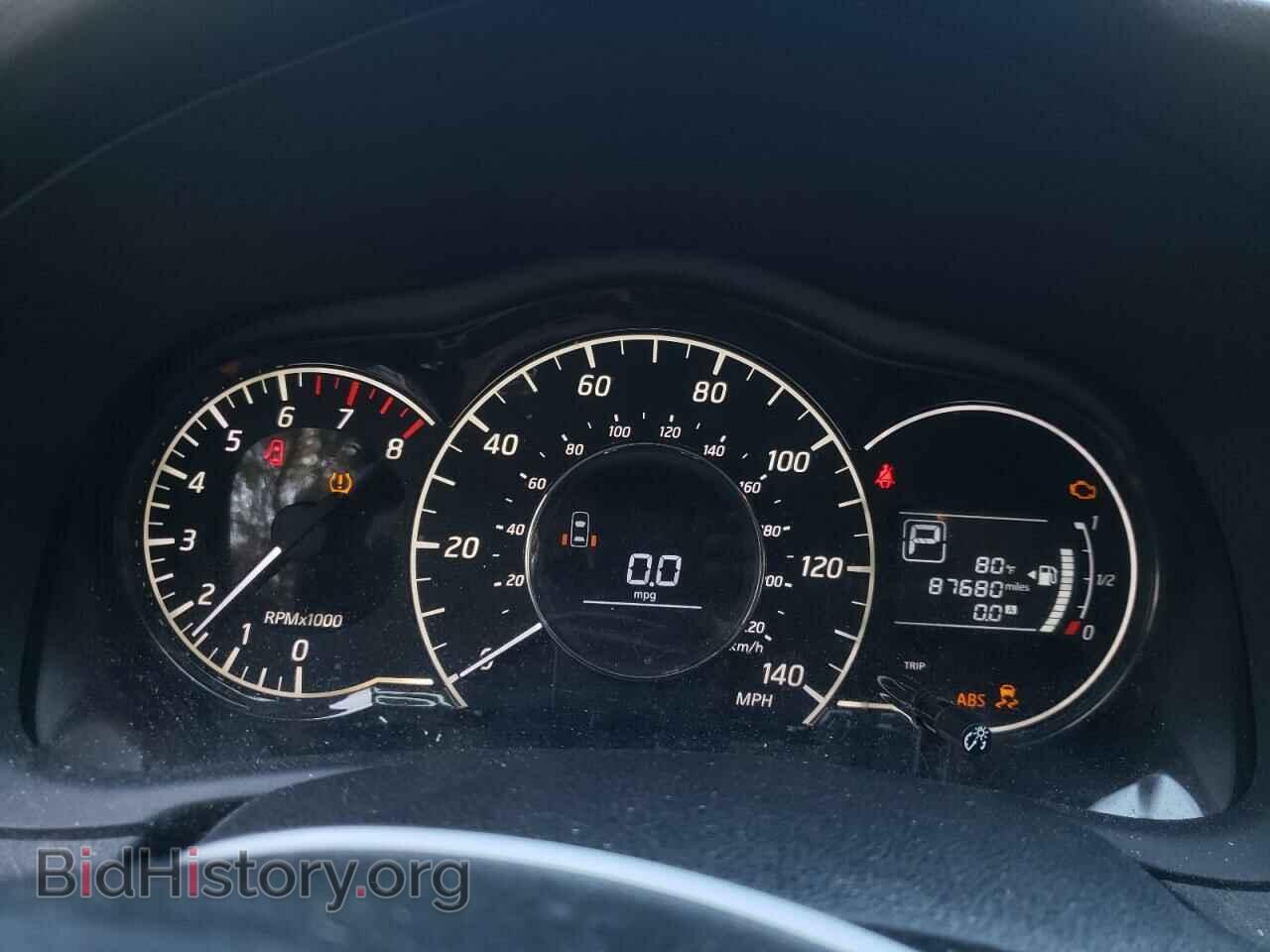 2016 NISSAN VERSA - VIN: 3N1CE2CP2GL369638 - Photo 9