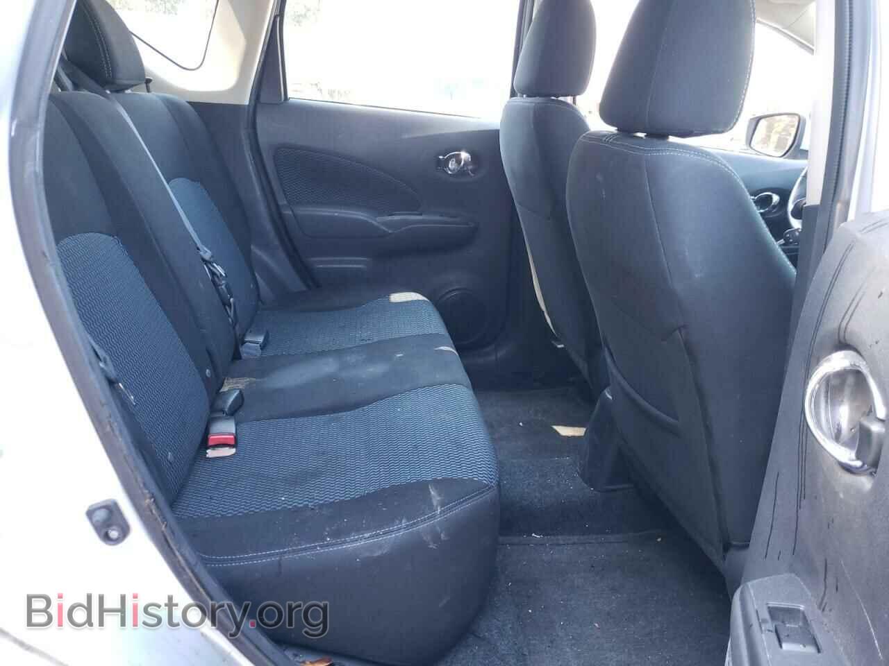 2016 NISSAN VERSA - VIN: 3N1CE2CP2GL369638 - Photo 10