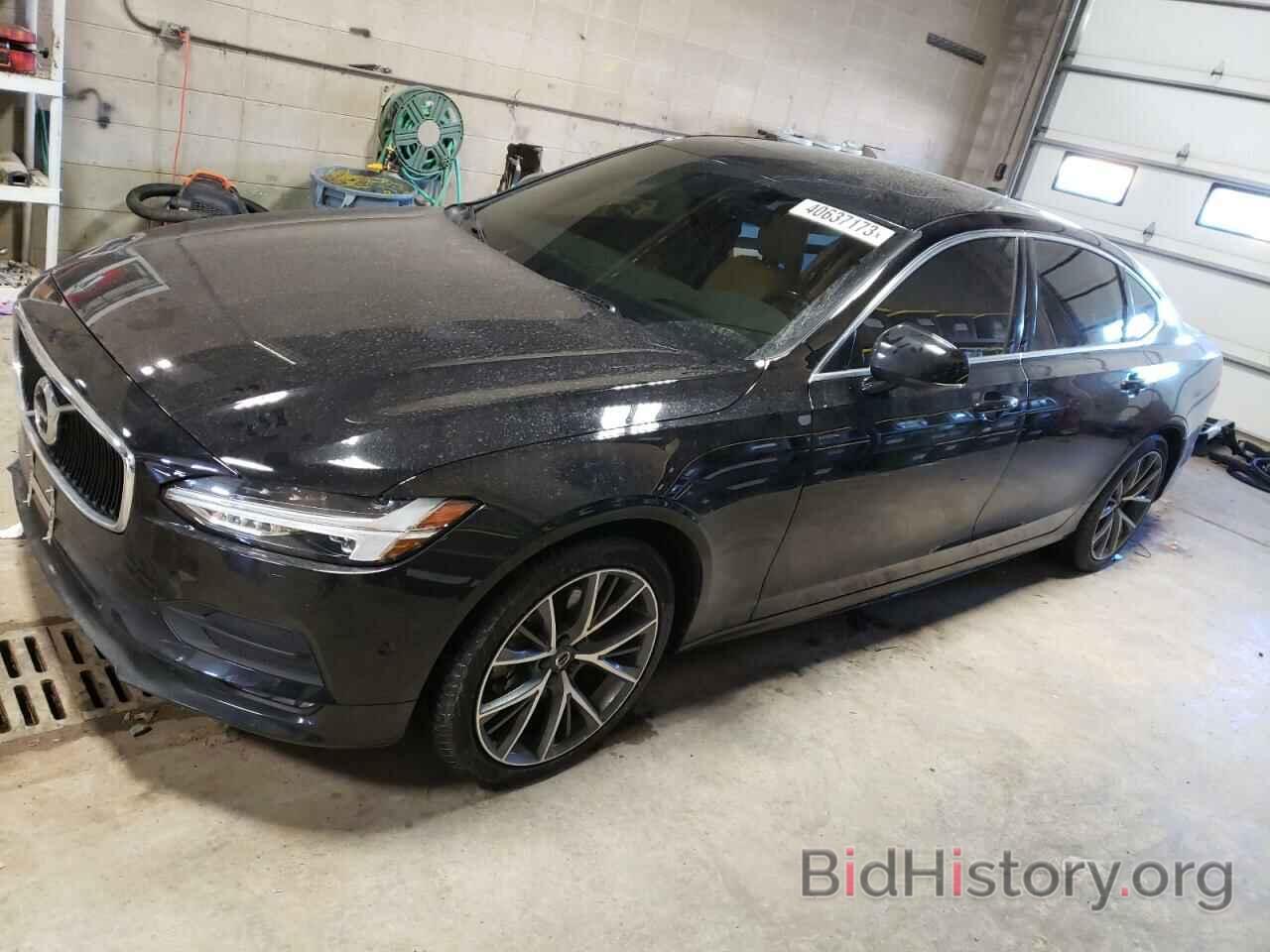 Photo LVY102MK6KP098823 - VOLVO S90 2019