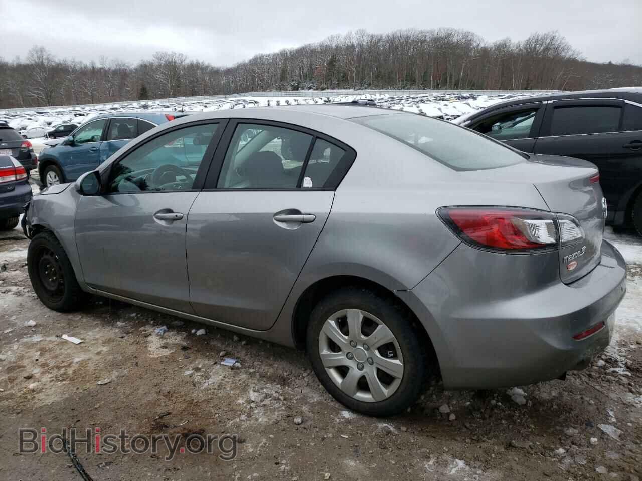 2013 MAZDA 3 - VIN: JM1BL1TG5D1823361 - Photo 2